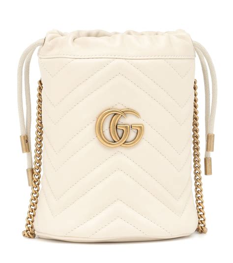 marmont gucci white|Gucci Marmont silver hardware.